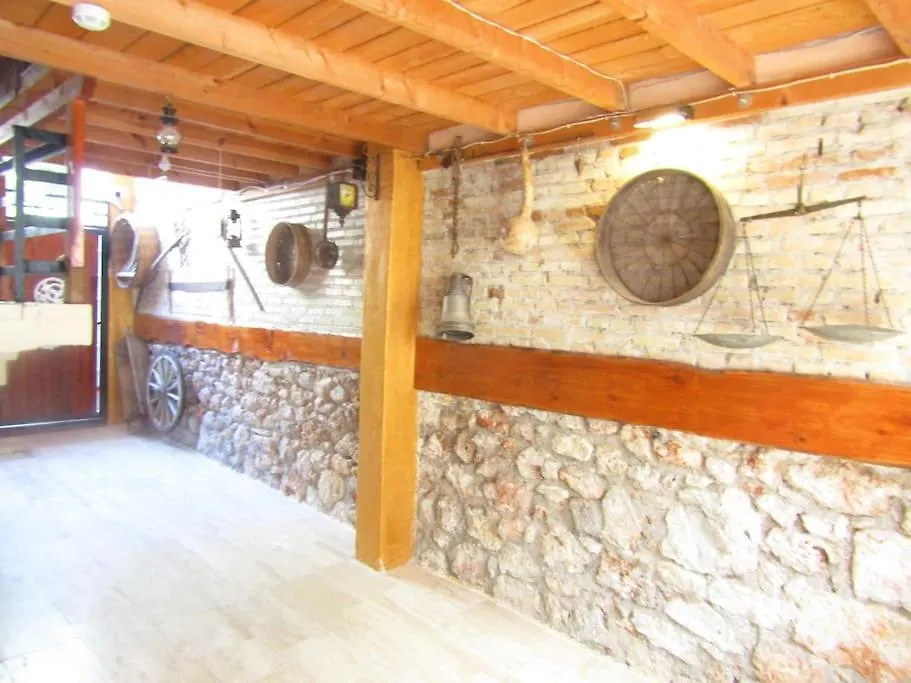 Daire Ozzy Homes Antalya