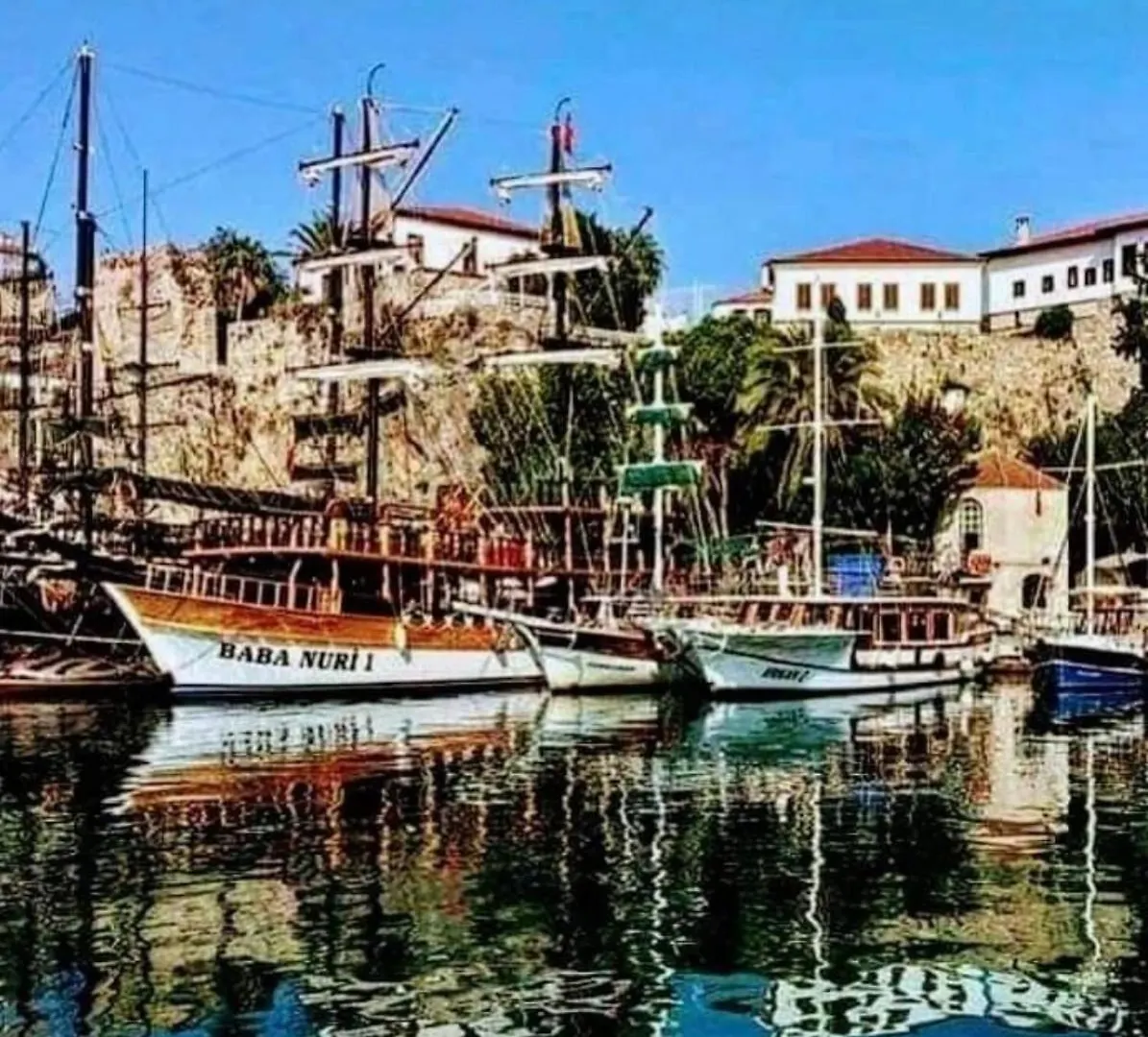 Daire Ozzy Homes Antalya