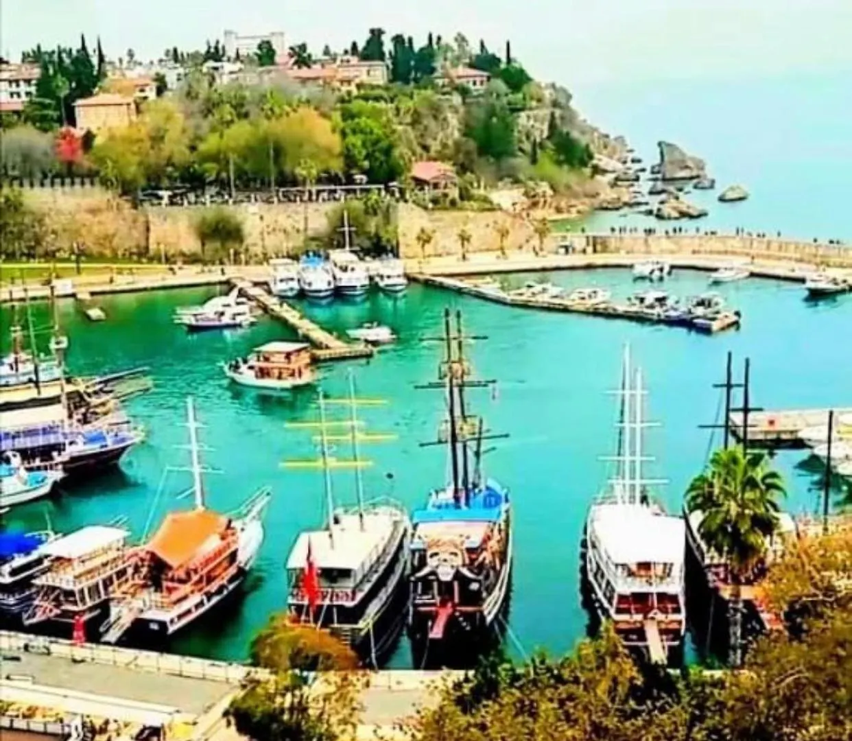 Ozzy Homes Antalya Daire